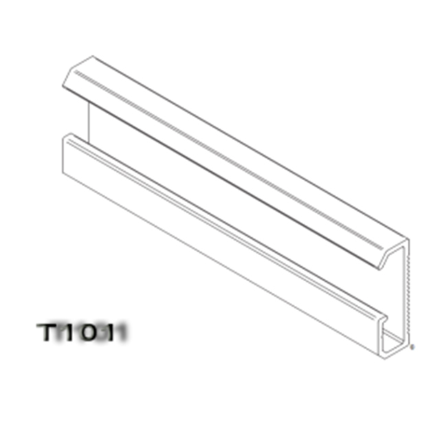 Picture Hanging System, Wall Track: T101