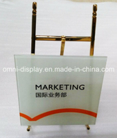 2016 Display Stand Pop up System