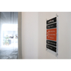 Wall Mounted Rod Display System (RF01)