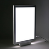 LBF-A4 Wall-Mounted LED Light Box — Slim Magnetic Frame (A4)