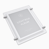 Classical Magnetic Lightbox – Acrylic Flip-Page LED Display