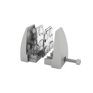 SM-FC-618KIT Partition Bracket