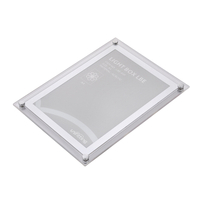 Hot Sale Magnetic Slim LED Light Box