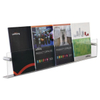 Wall Mount Acylic L Shelf