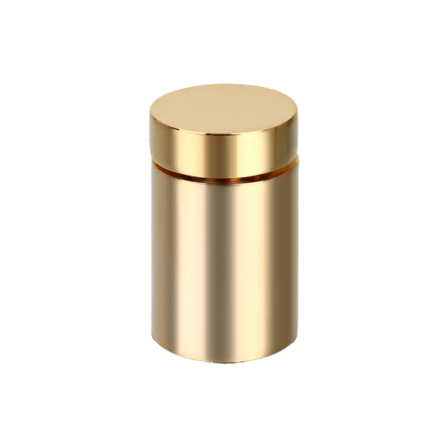 CN Series- Flat Top Sign Standoffs