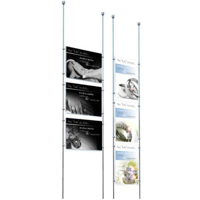 Rod Display System AF04 & BF04
