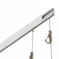 Picture Hanging System, Click track: T100A