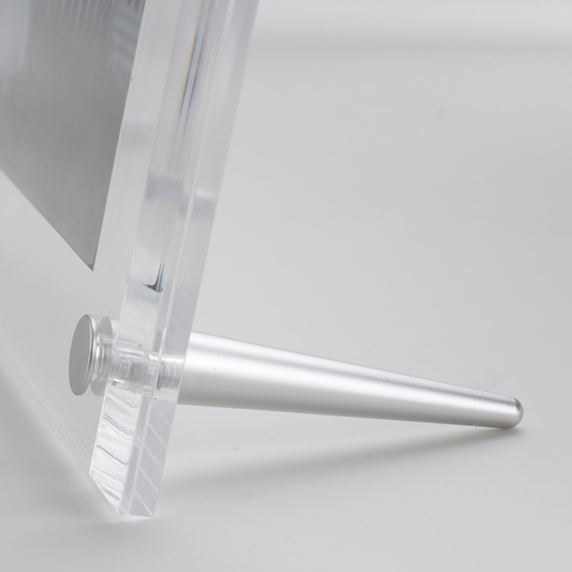 Acrylic Floating Tabletop Frames