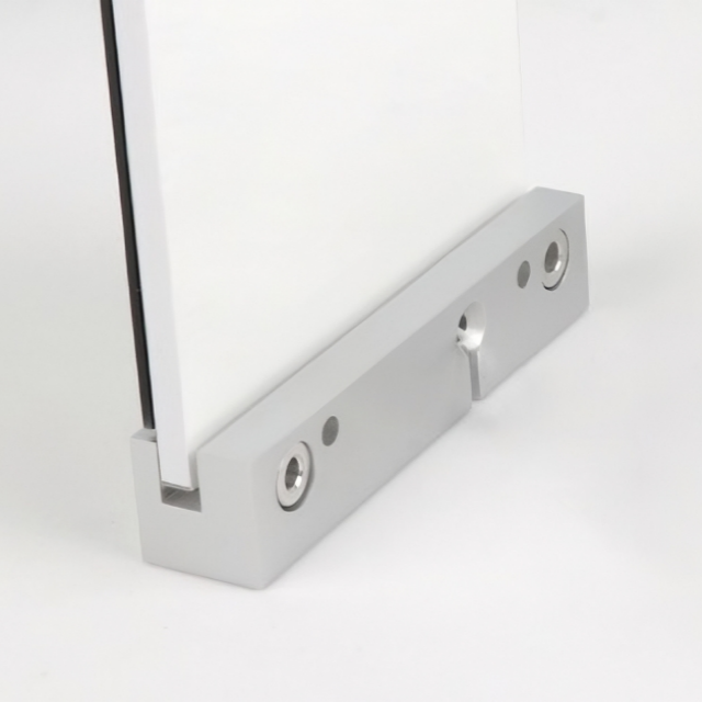 LBF-90×90 LED Light Box — Compact Magnetic Frame Display (90×90)