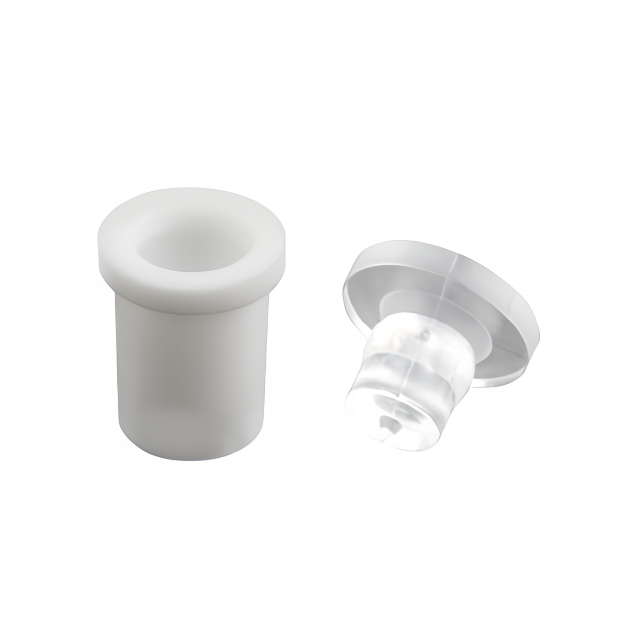 Quick Snap Standoffs V-600 Invisible Sign Standoff – PC/PE Plastic Series