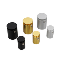 Aluminium Thin Head Sign Standoffs