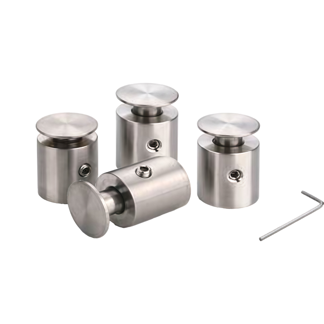 Stainless Steel Lateral Lock Standoffs