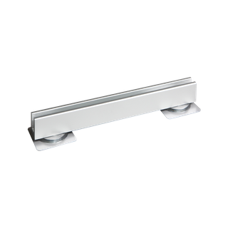 Aluminum Adhesive Sign Clamp