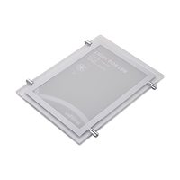 Classical Magnetic Lightbox – Acrylic Flip-Page LED Display