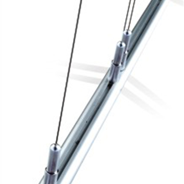 Ceiling To Floor Cable Display System CF6 KIT