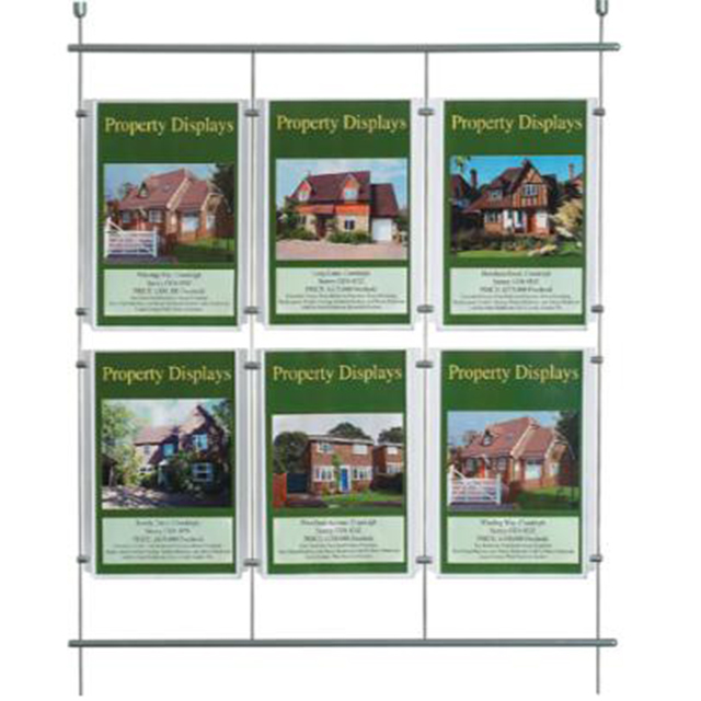 Rod Display System AF04 & BF04