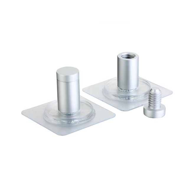 Aluminium Self Adhesive Sign Standoffs