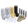 Aluminium Caps & Spacer Sign Standoffs
