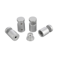 Aluminium Side Clamp Standoffs