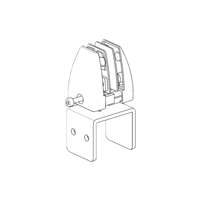 HMA85 Panel Bracket