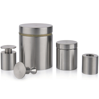 Stainless Steel Lateral Lock Standoffs
