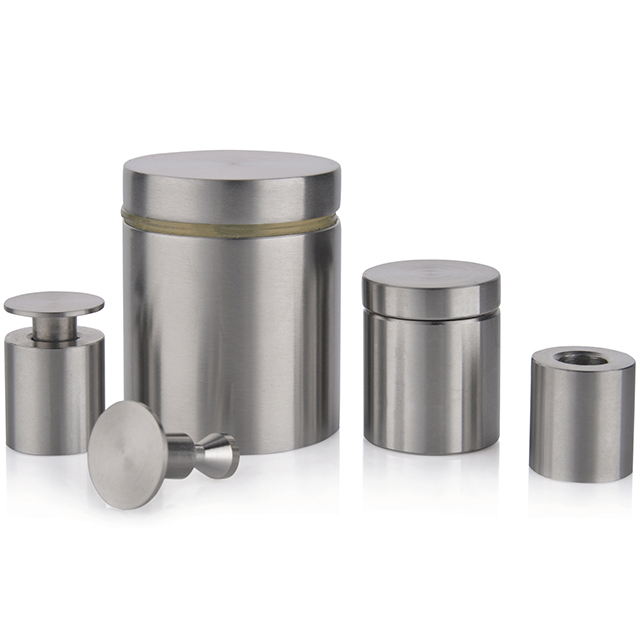 Stainless Steel Lateral Lock Standoffs