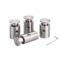 Stainless Steel Lateral Lock Standoffs