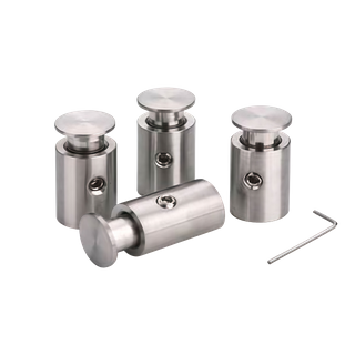Stainless Steel Lateral Lock Standoffs