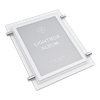 Classical Magnetic Lightbox – Acrylic Flip-Page LED Display