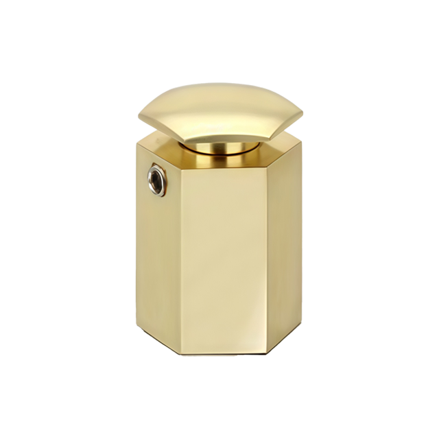 Polygonal Brass Standoffs