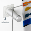Aluminium Self Adhesive Sign Standoffs