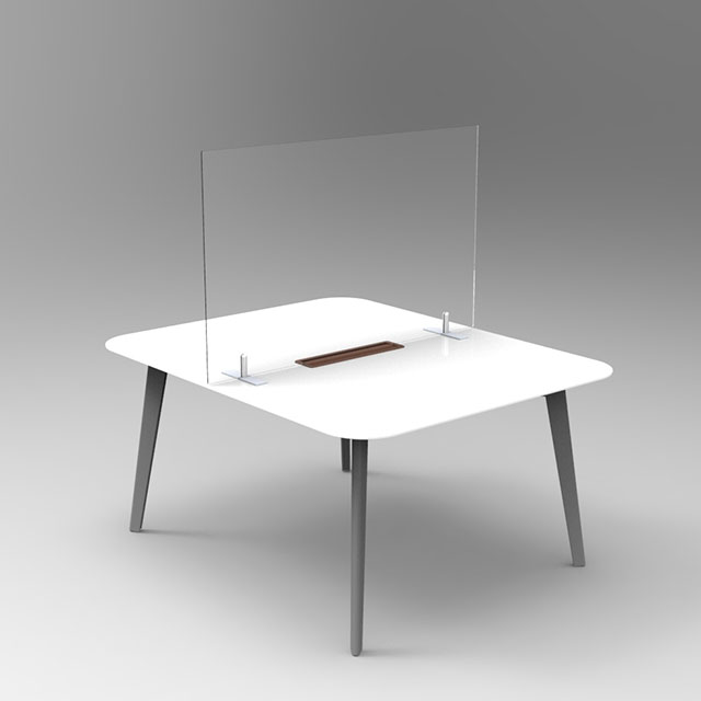 HMA84 Partition Bracket