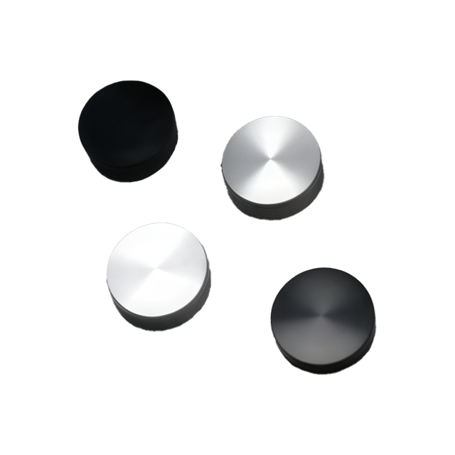 Affordable Aluminum Mirror Screw Cap