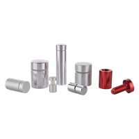 Aluminum Display Sign Standoff (CA-1319)