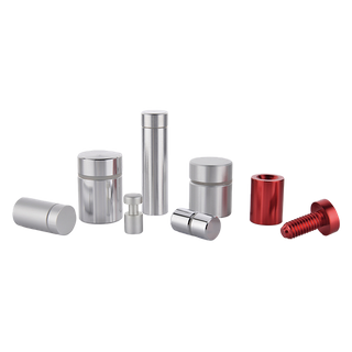 Aluminum Display Sign Standoff (CA-1319)