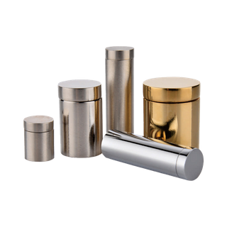 CN Series- Flat Top Sign Standoffs