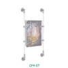 Wall To Wall Cable Display System CF4