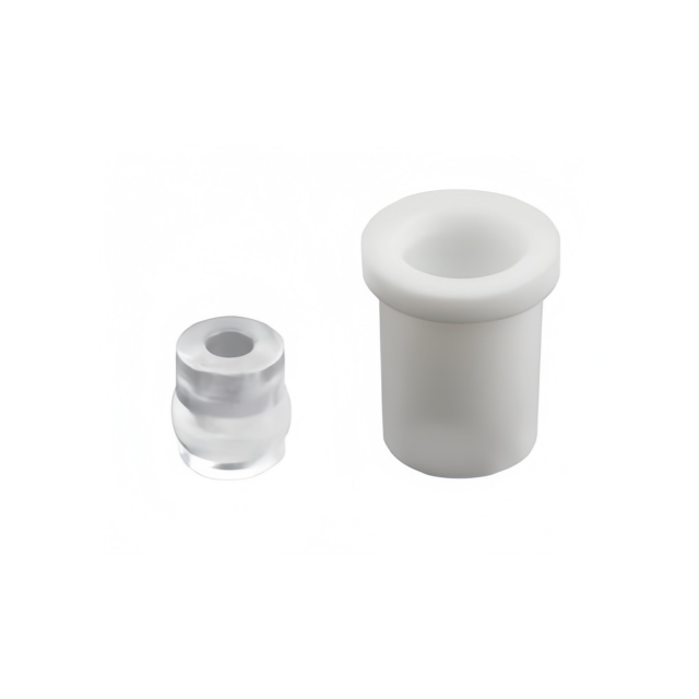 Quick Snap Standoffs V-600 Invisible Sign Standoff – PC/PE Plastic Series