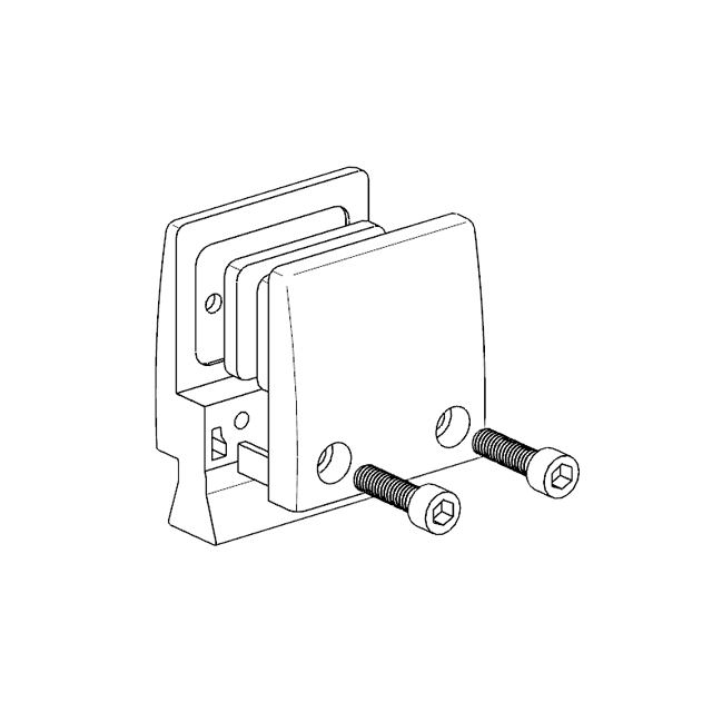 LBS-EGC-610 Panel Bracket