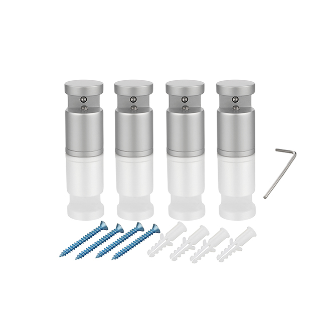 Aluminium Side Clamp Standoffs