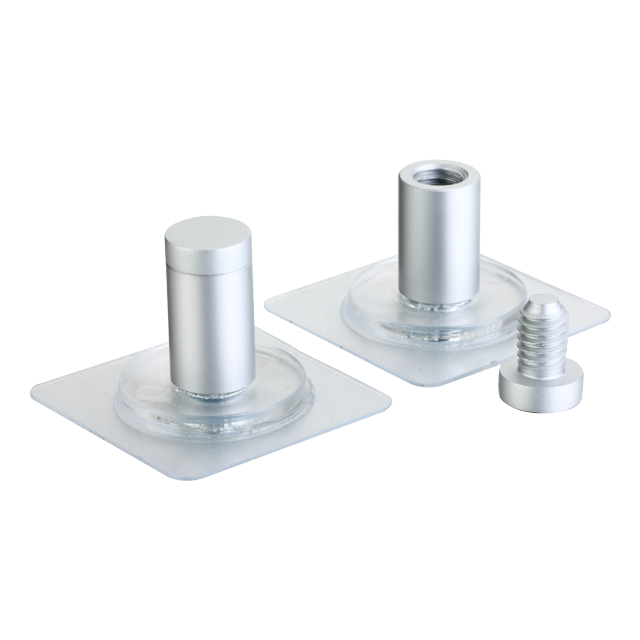 Aluminium Self Adhesive Sign Standoffs