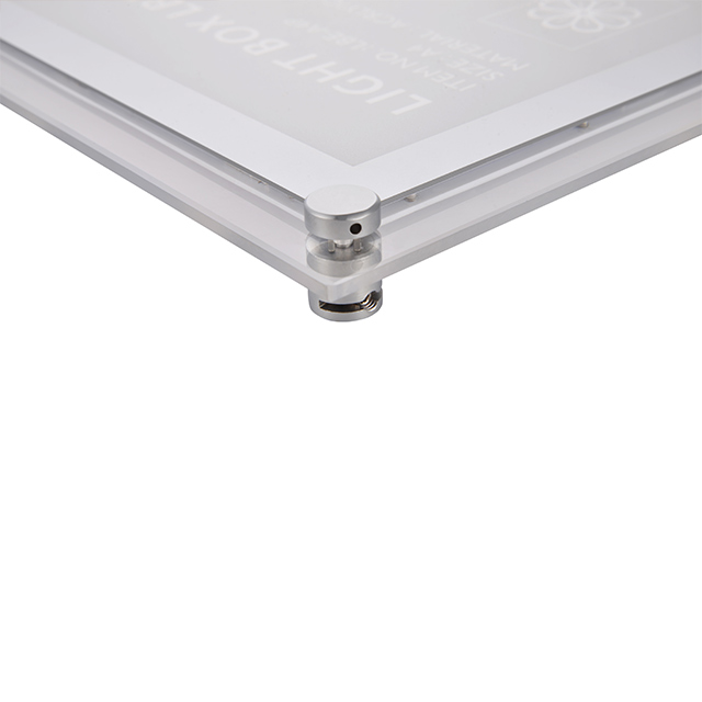 Hot Sale Magnetic Slim LED Light Box