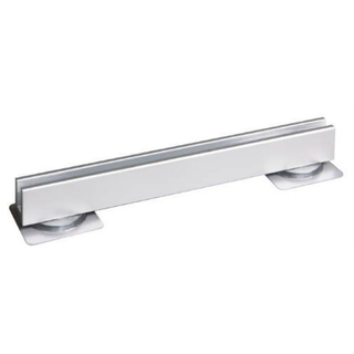Aluminum Adhesive Sign Clamp