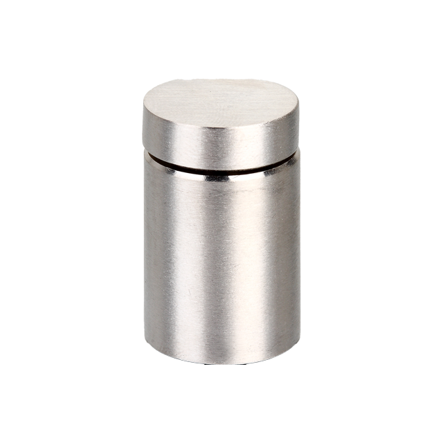 CN Series- Flat Top Sign Standoffs