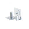 Aluminium Self Adhesive Sign Standoffs