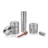 Aluminium Caps & Spacer Sign Standoffs