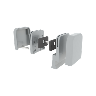 EBS-EGC-113 Panel Bracket