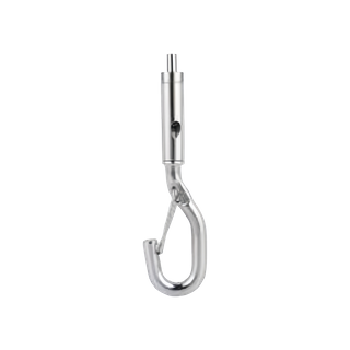 Brass/ iron Hanging Hook Display (HK-0047)