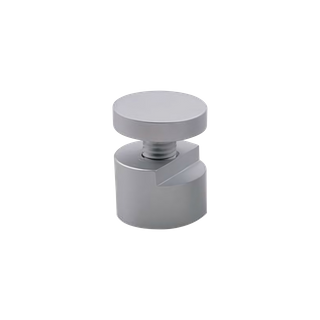 Aluminium Side Clamp Sign Standoff