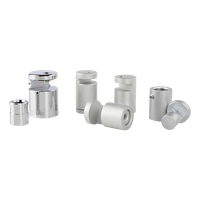 C Series-Aluminium Side Standoffs